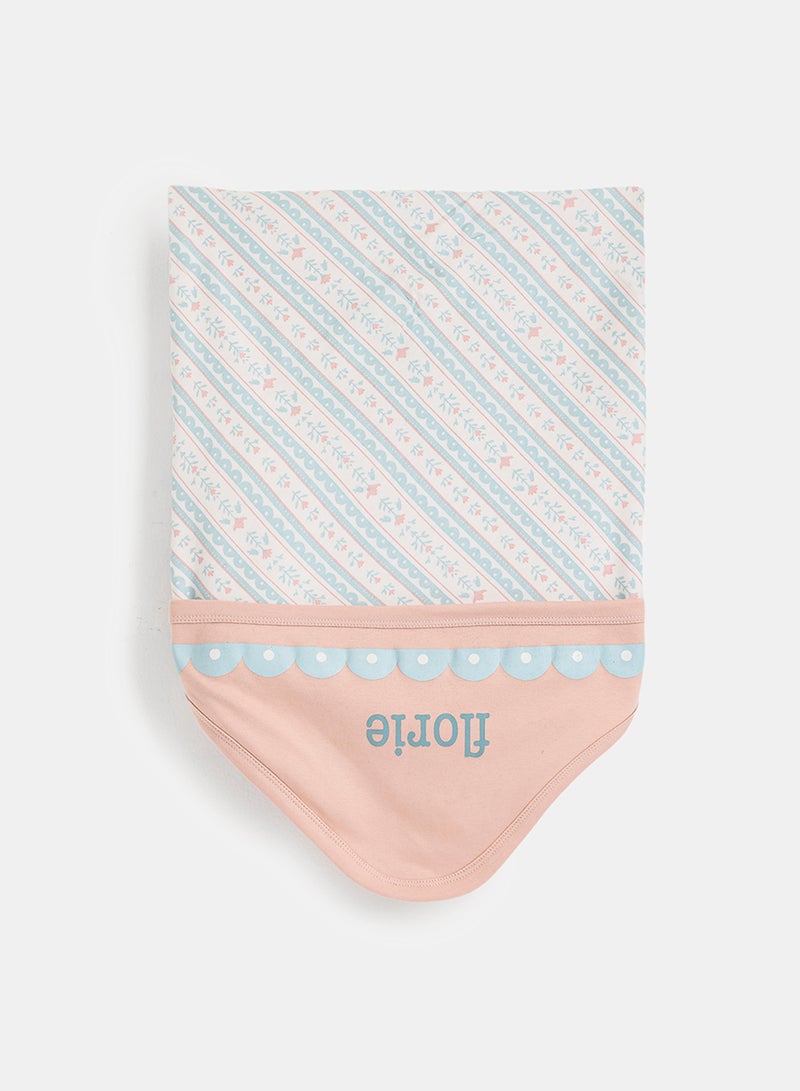 Junior Baby Girls Blanket - Image 1